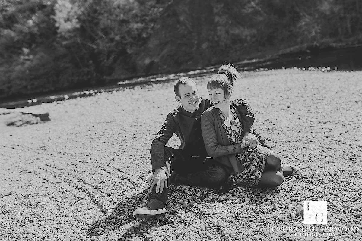 Bolton Abbey Family engagement shoot | by Yorkshire wedding photographer Laura Calderwood