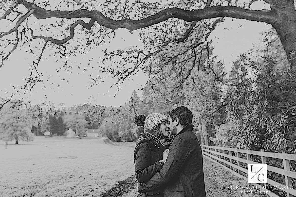 Harewood House engagement shoot | by Leeds wedding photographer Laura Calderwood
