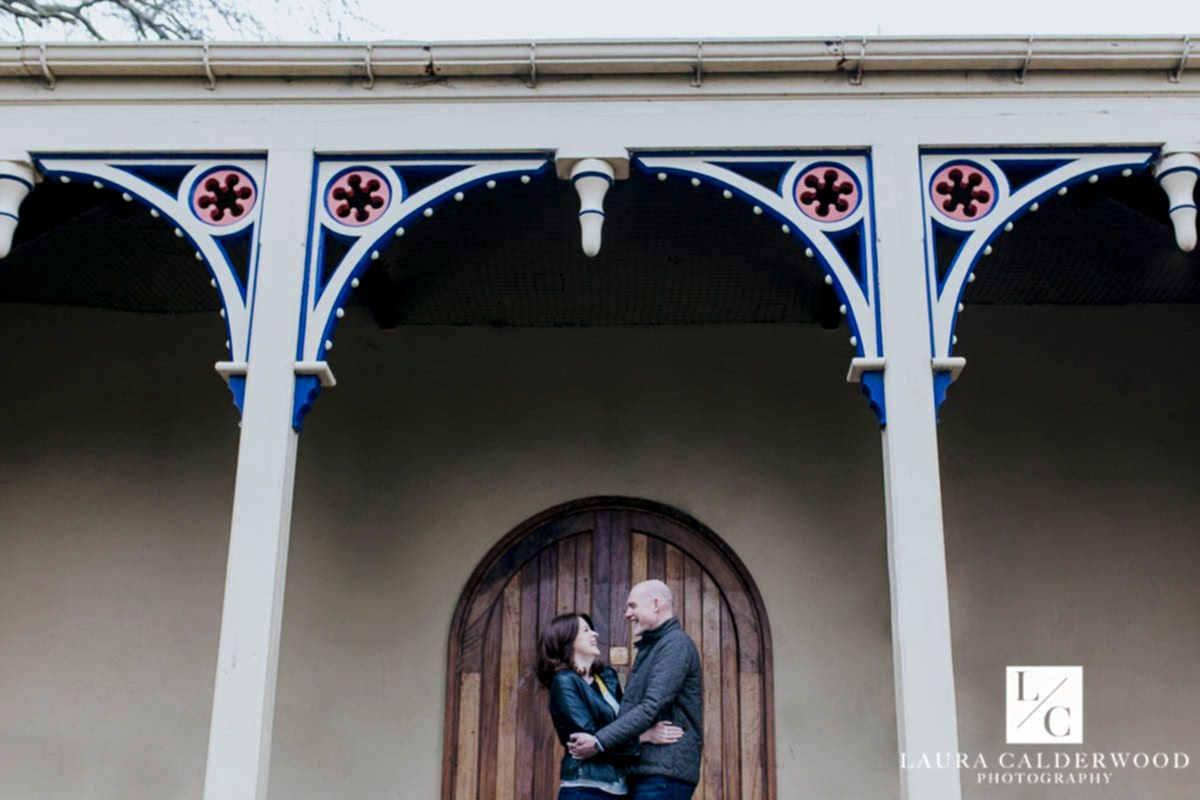 Yorkshire engagement shoot in Saltaire| by Leeds wedding photographer Laura Calderwood