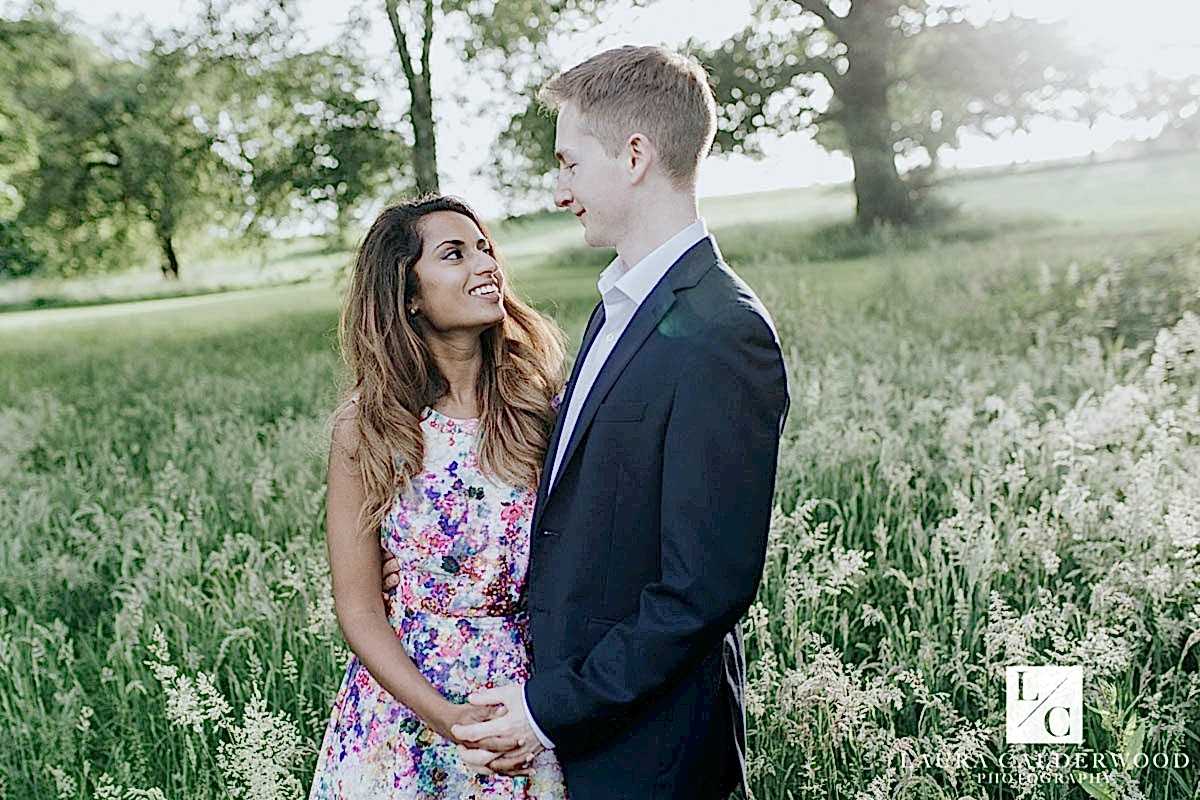 Leeds engagement shoot at Roundhay Park | by Leeds wedding photographer Laura Calderwood