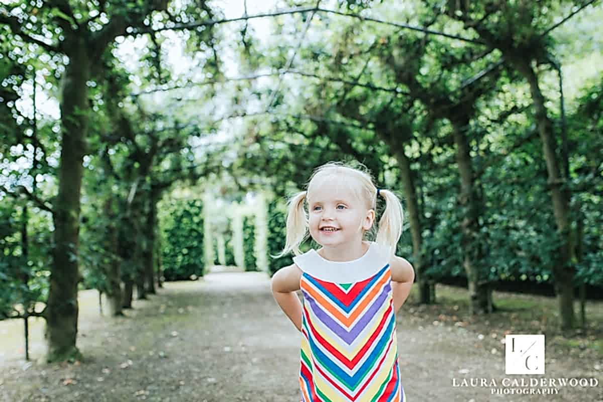 leeds family photography | family photo shoot at Temple Newsam in Leeds by Laura Calderwood Photography