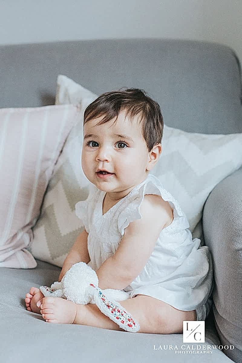 Yorkshire family photography | family photo shoot at home in Ilkley by Laura Calderwood Photography