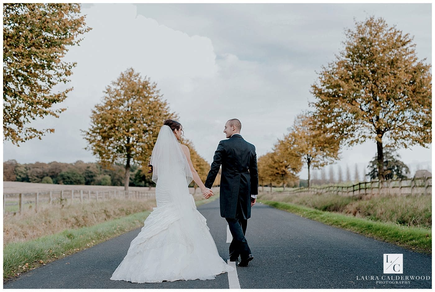 Wedding Photographer at Denton Hall | Tamsin & Nick (101)