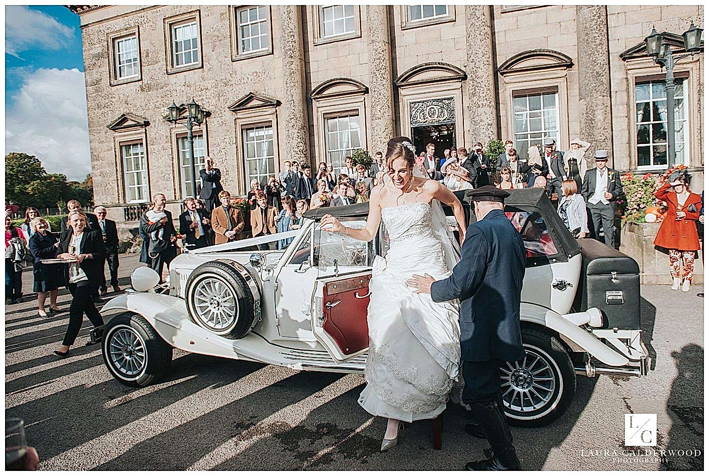 Wedding Photographer at Denton Hall | Tamsin & Nick (97)