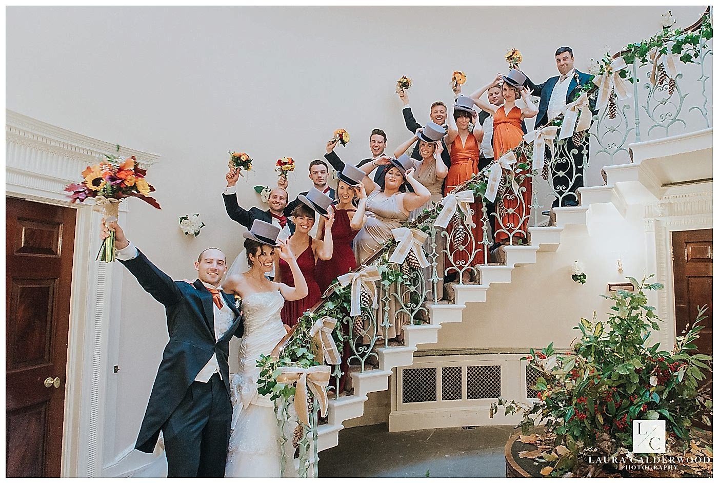 Wedding Photographer at Denton Hall | Tamsin & Nick (70)