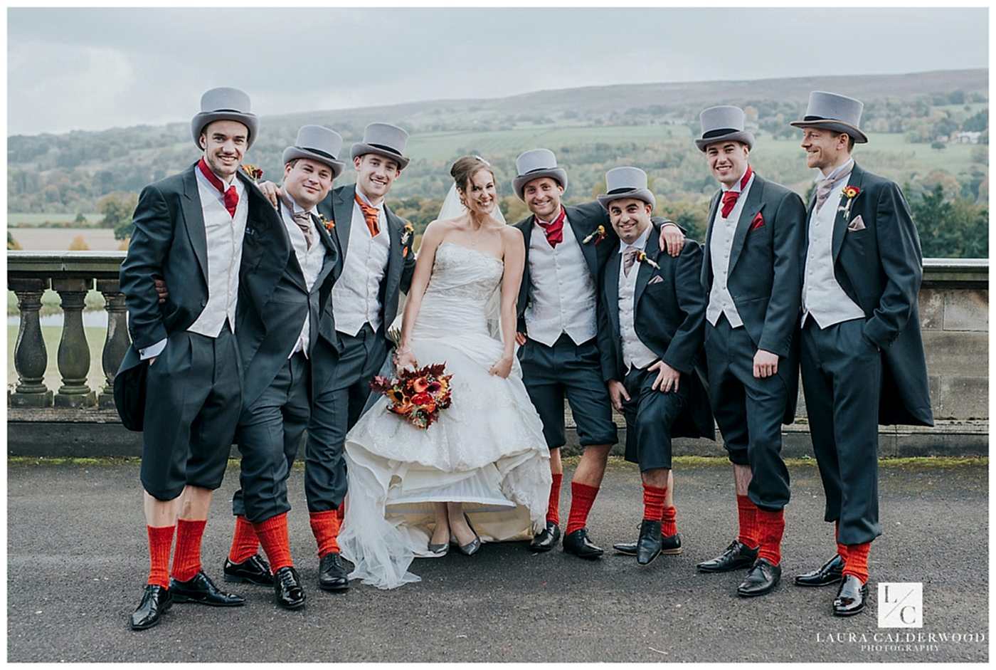 Wedding Photographer at Denton Hall | Tamsin & Nick (68)