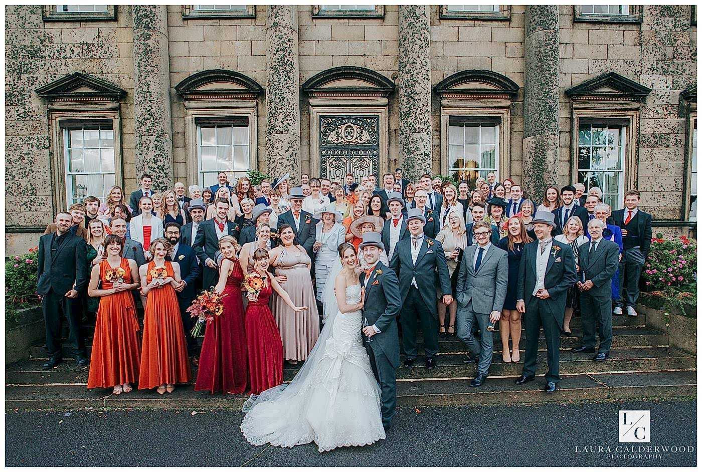 Wedding Photographer at Denton Hall | Tamsin & Nick (64)