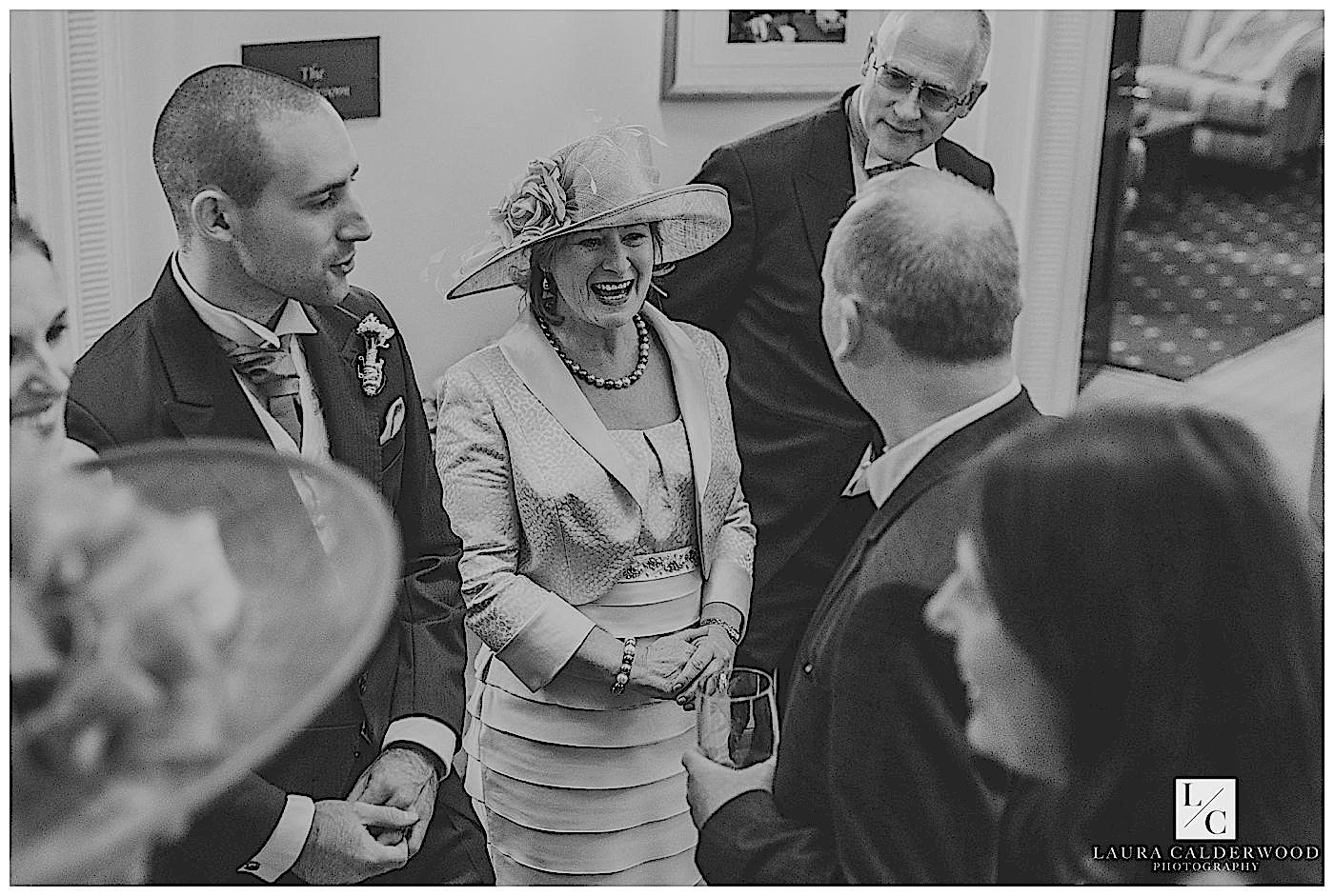 Wedding Photographer at Denton Hall | Tamsin & Nick (61)