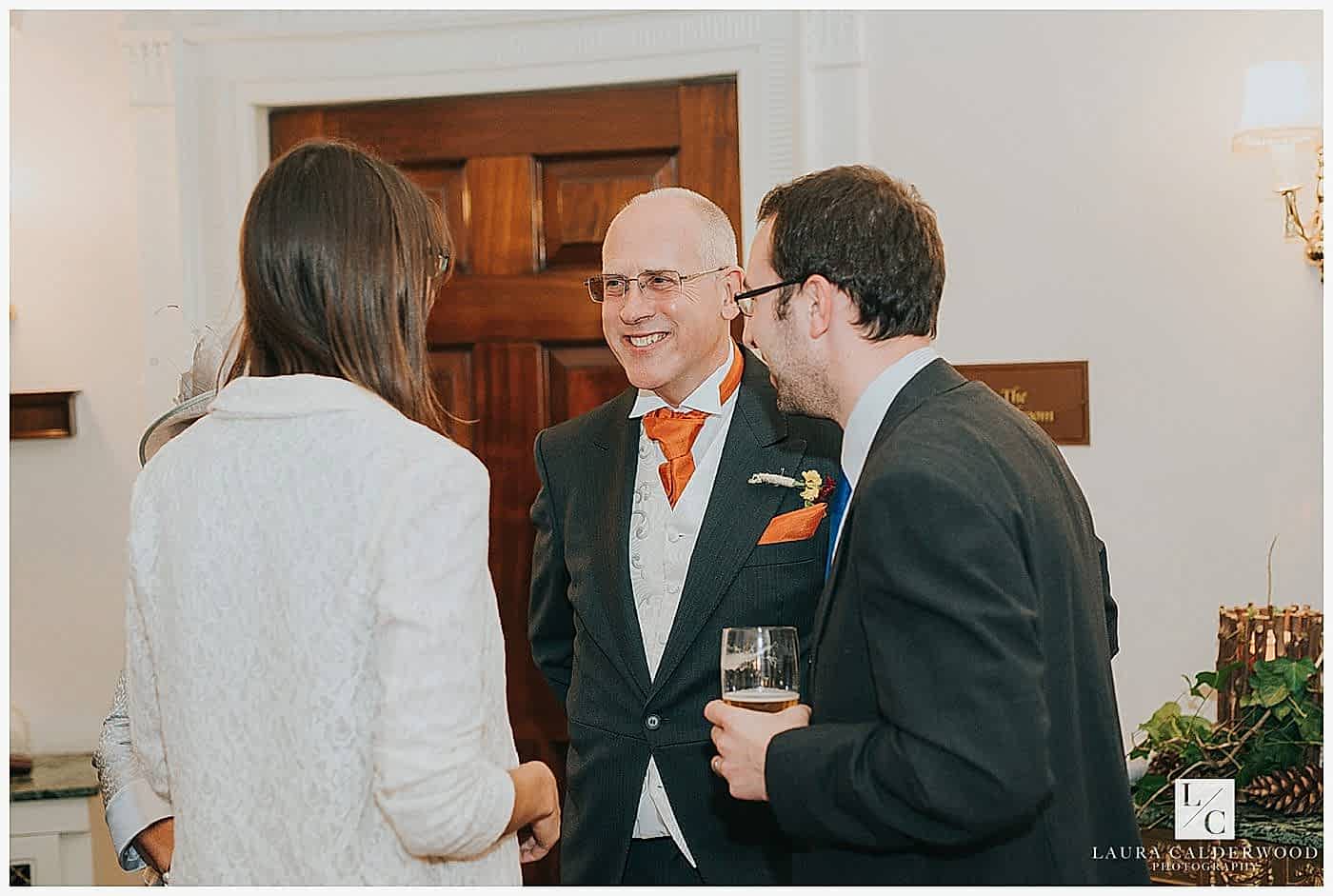 Wedding Photographer at Denton Hall | Tamsin & Nick (58)