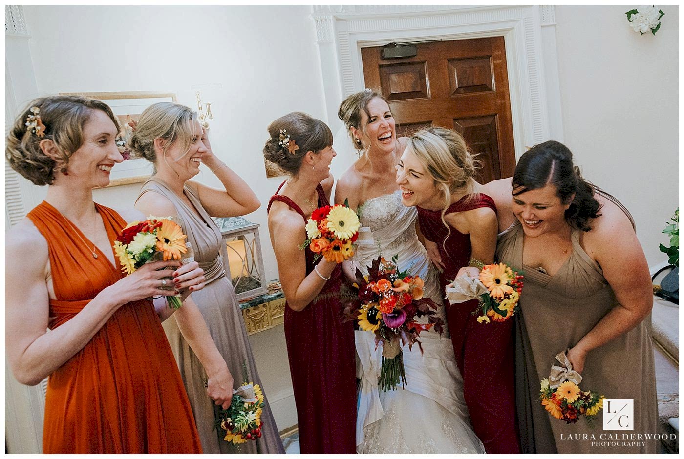 Wedding Photographer at Denton Hall | Tamsin & Nick (55)