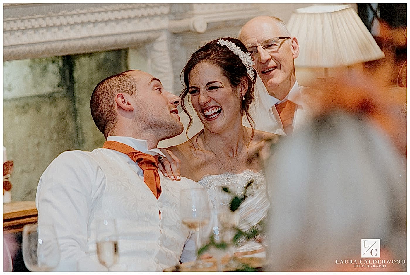 Wedding Photographer at Denton Hall | Tamsin & Nick (26)