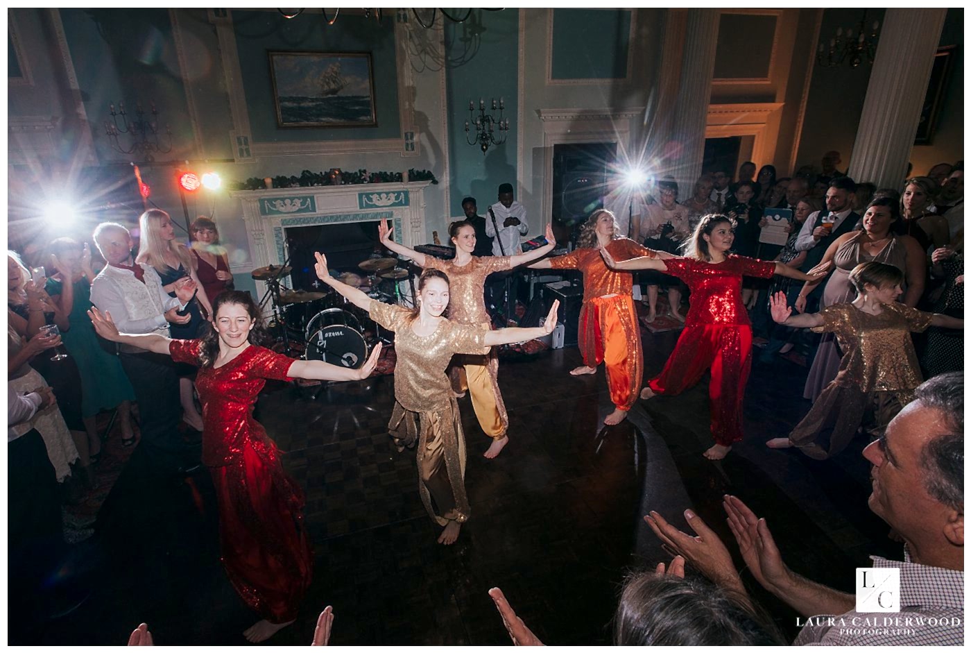 Wedding Photographer at Denton Hall | Tamsin & Nick (11)