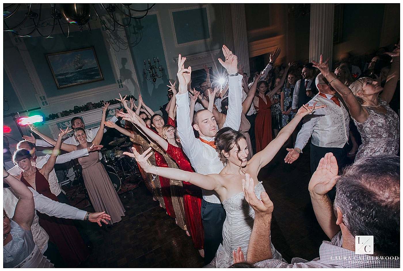 Wedding Photographer at Denton Hall | Tamsin & Nick (8)