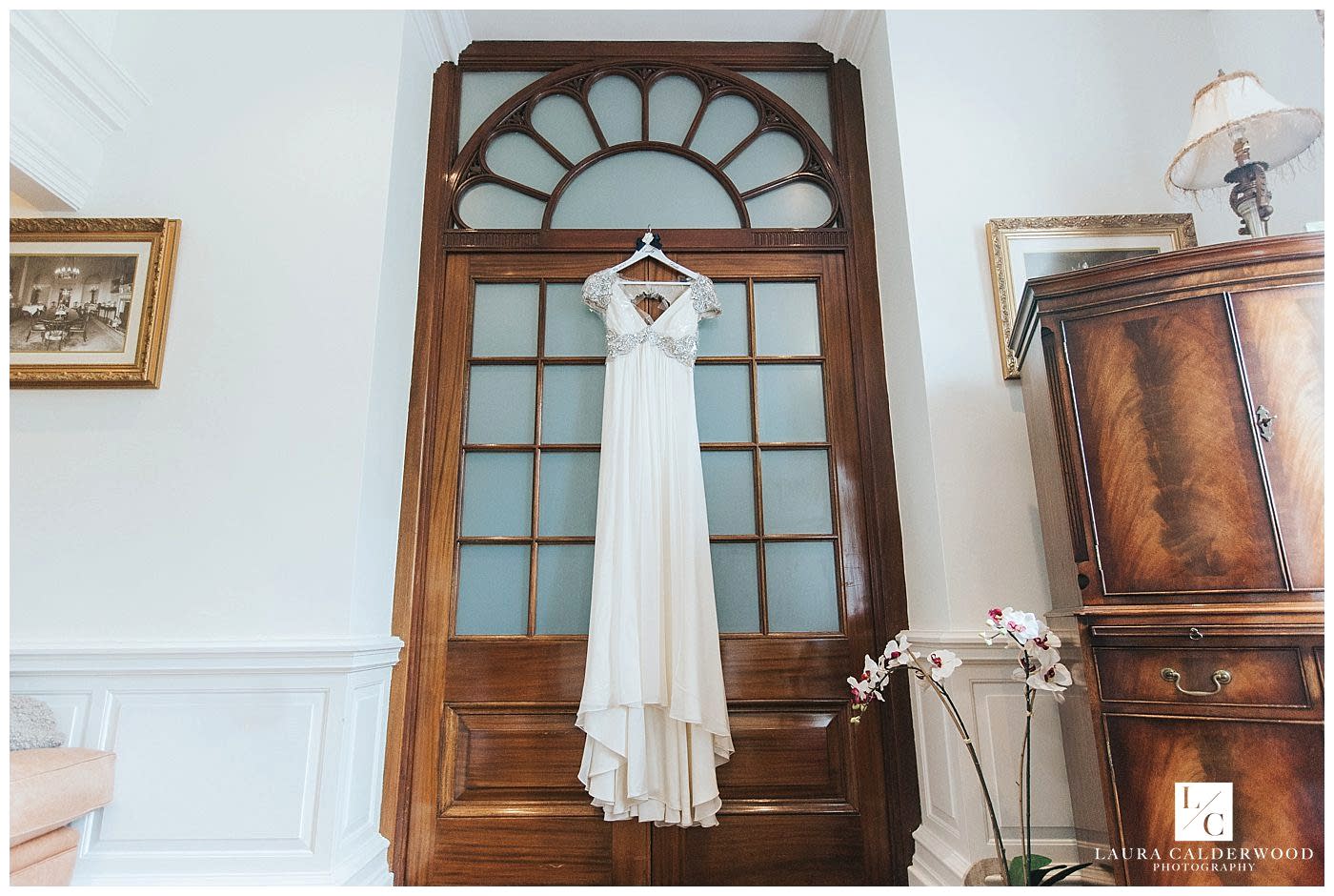 Wedding Photography at Denton Hall Ilkley by Laura Calderwood Photography