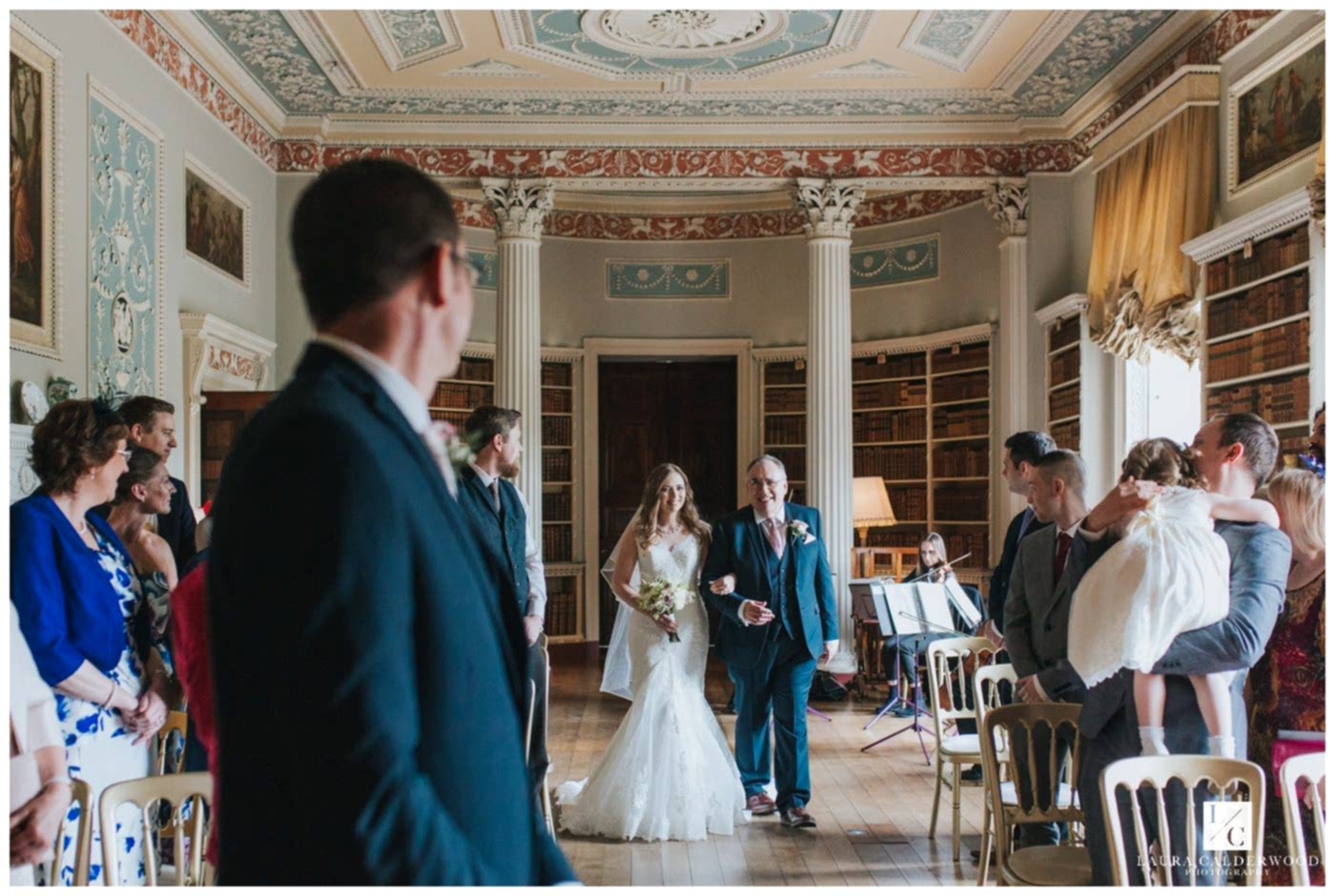 newby hall wedding photographer (144)