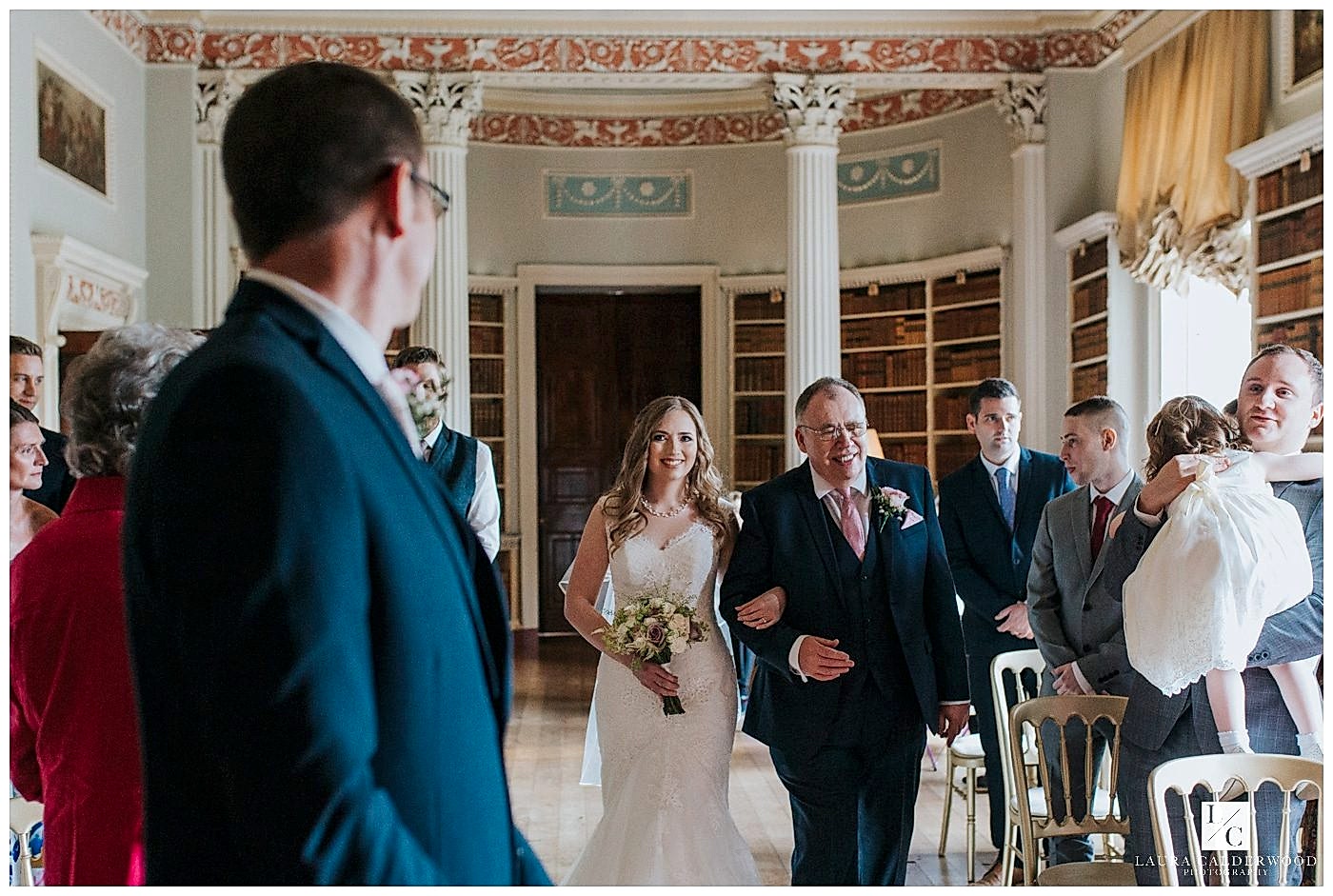 newby hall wedding photographer (143)
