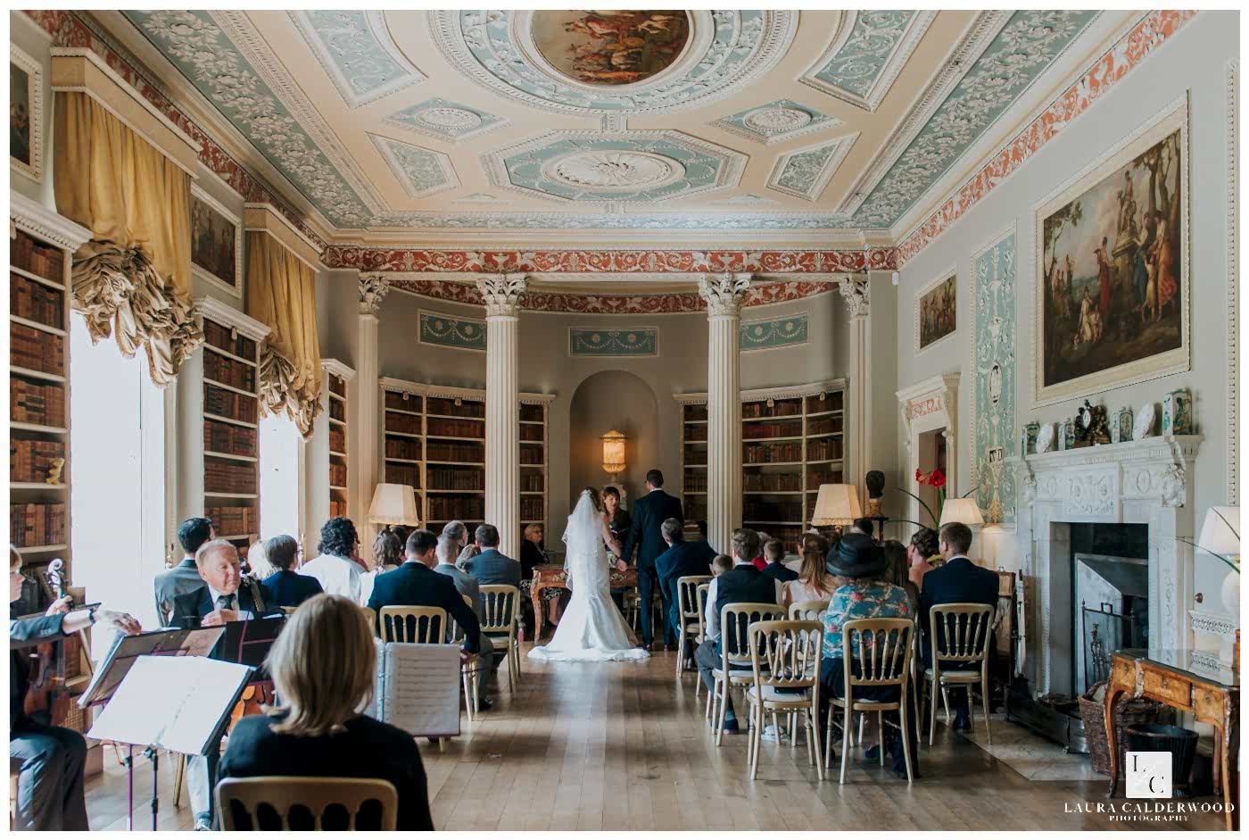 newby hall wedding photographer (137)