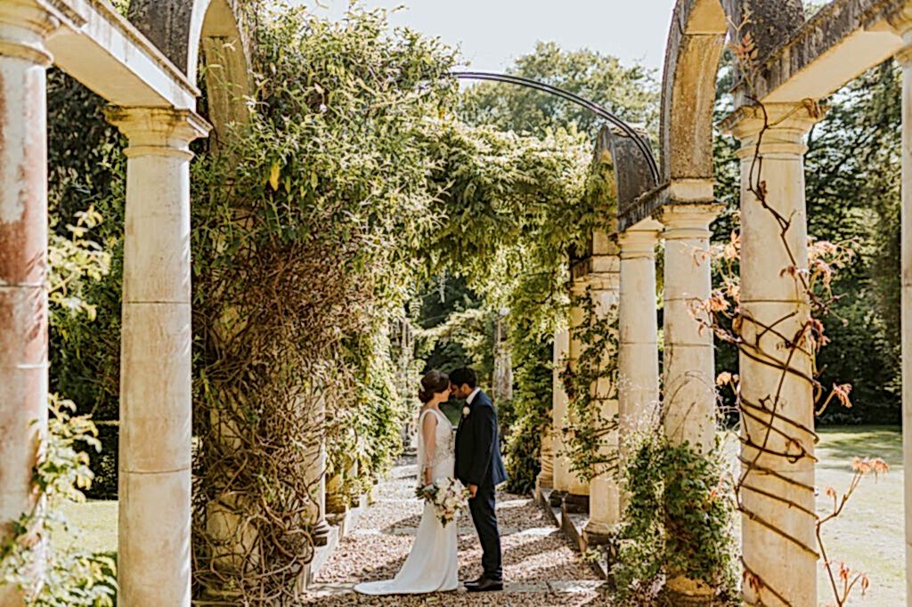 orangery at settrington wedding photography