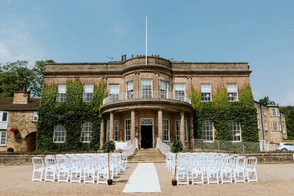 wood hall weddings wetherby
