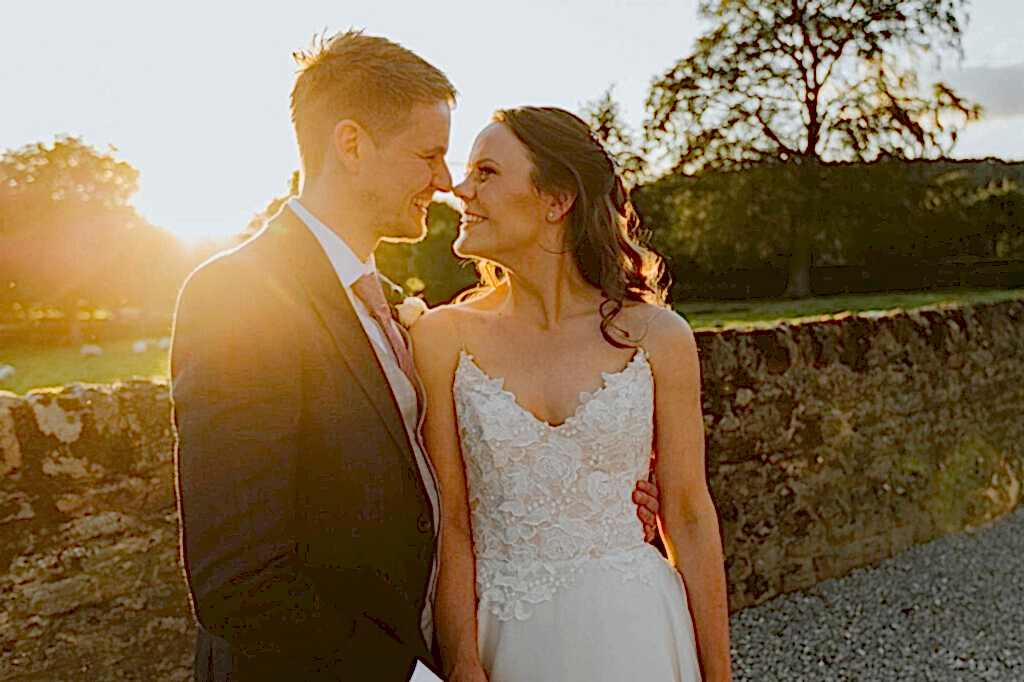 tithe barn wedding bolton abbey