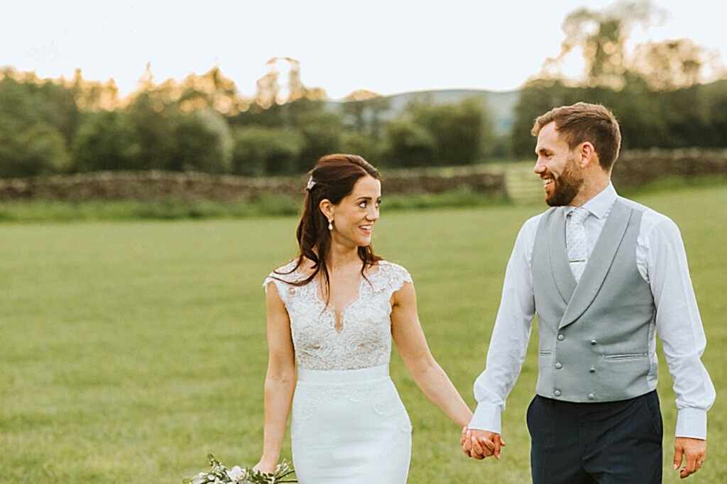 Home Farm Beamsley Wedding Photography