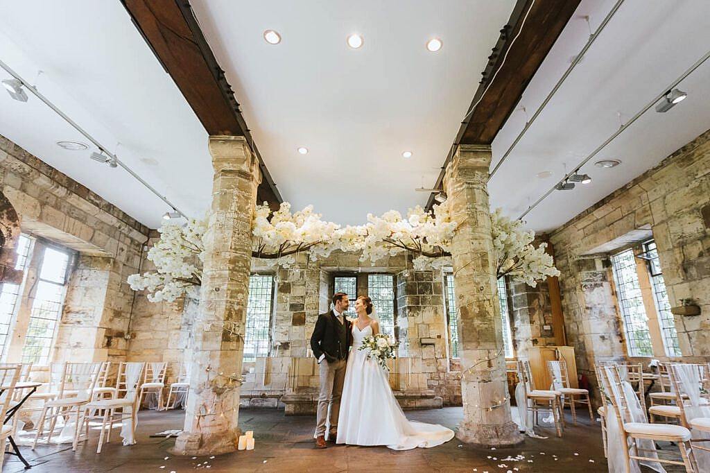 hospitium wedding photographer york