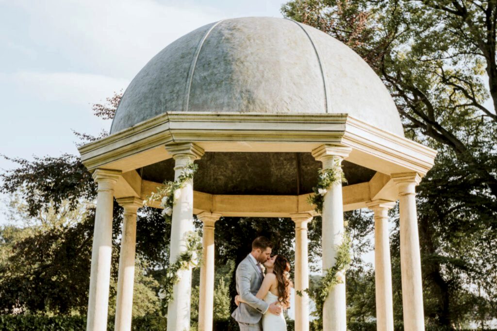 wentbridge house wedding photography