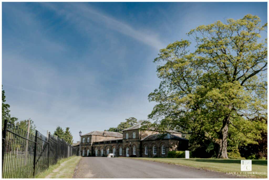 denton hall wedding