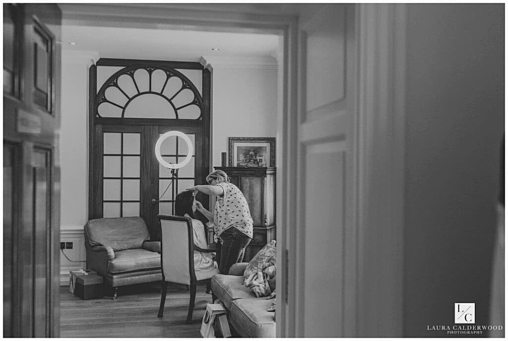 denton hall wedding