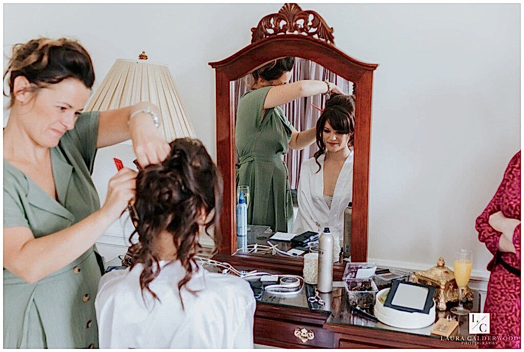 denton hall wedding