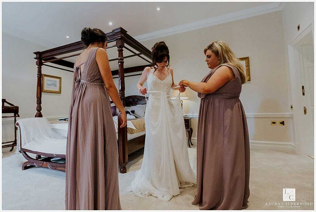 denton hall wedding