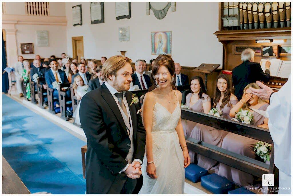 denton hall wedding
