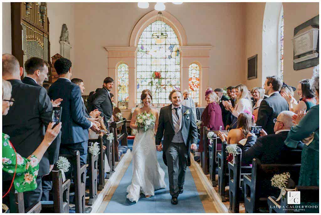 denton hall wedding
