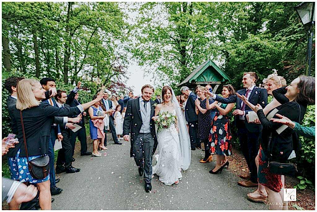 denton hall wedding