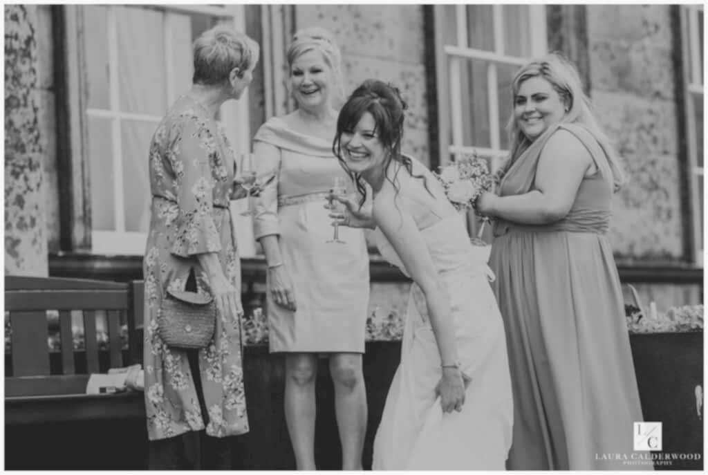 denton hall wedding