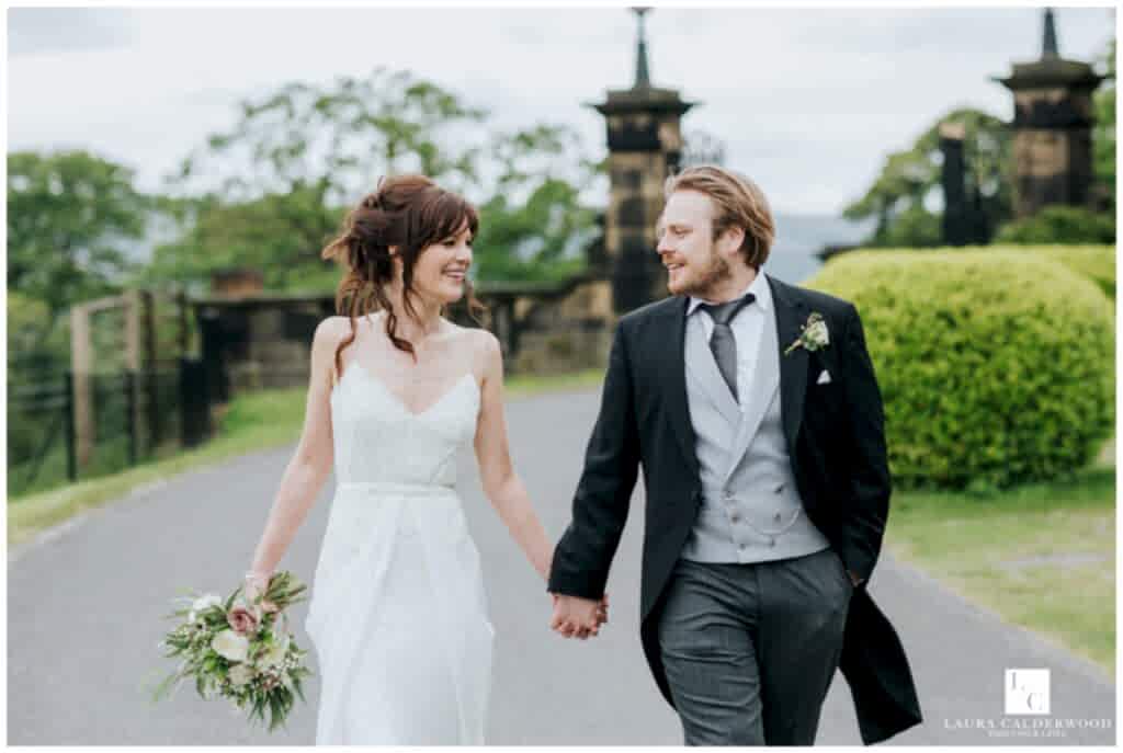 denton hall wedding
