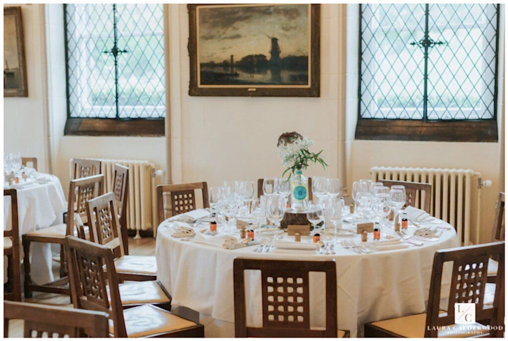 denton hall wedding