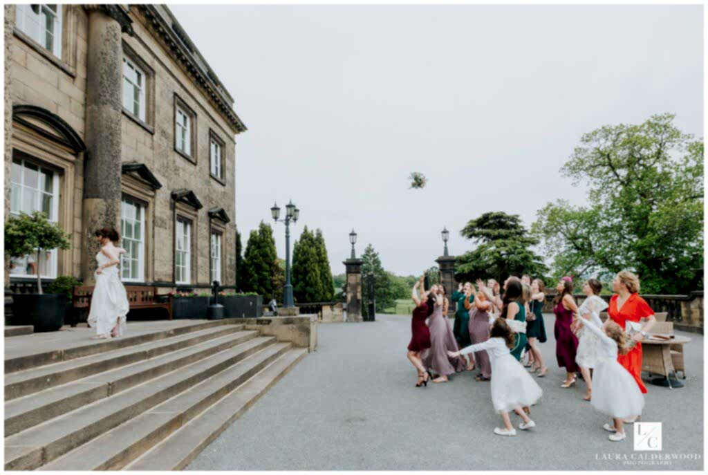 denton hall wedding