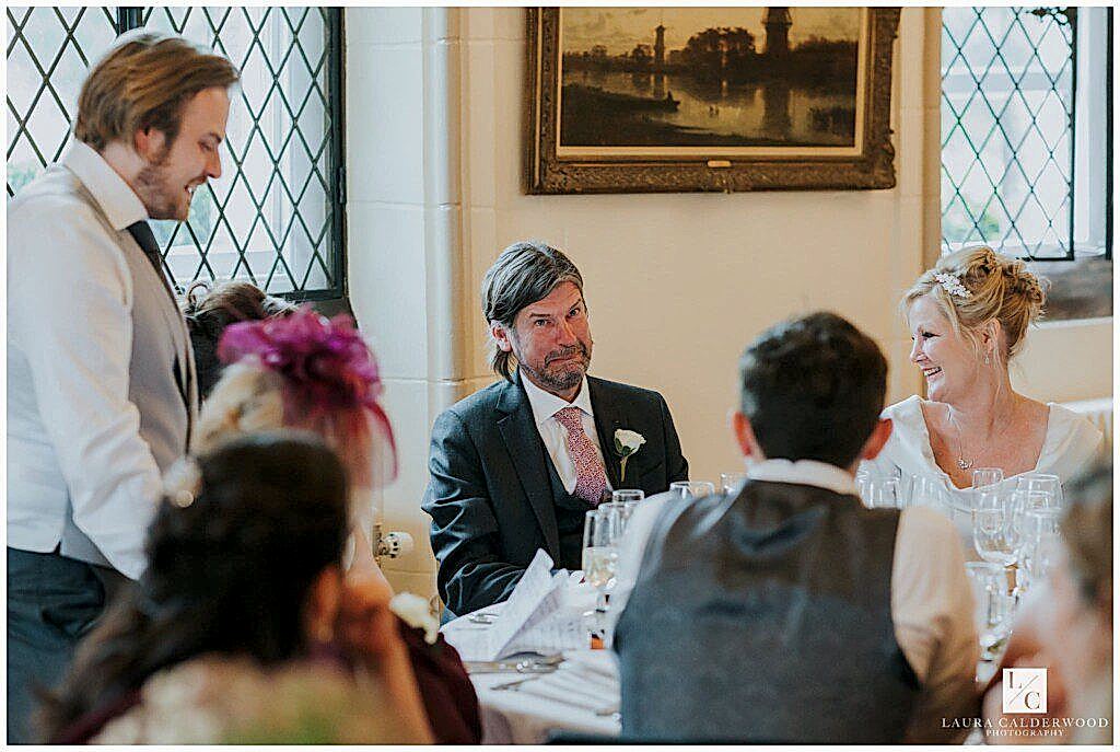 denton hall wedding