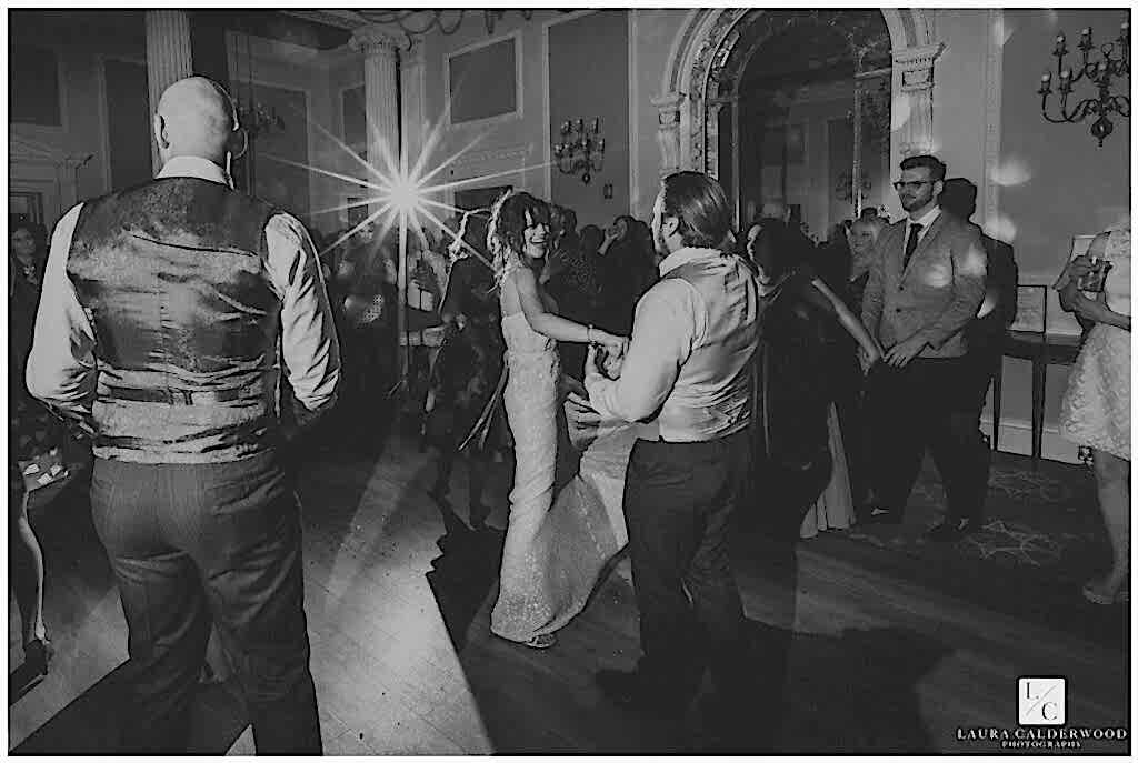 denton hall wedding