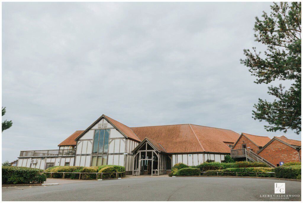 Sandburn Hall Wedding Photographer