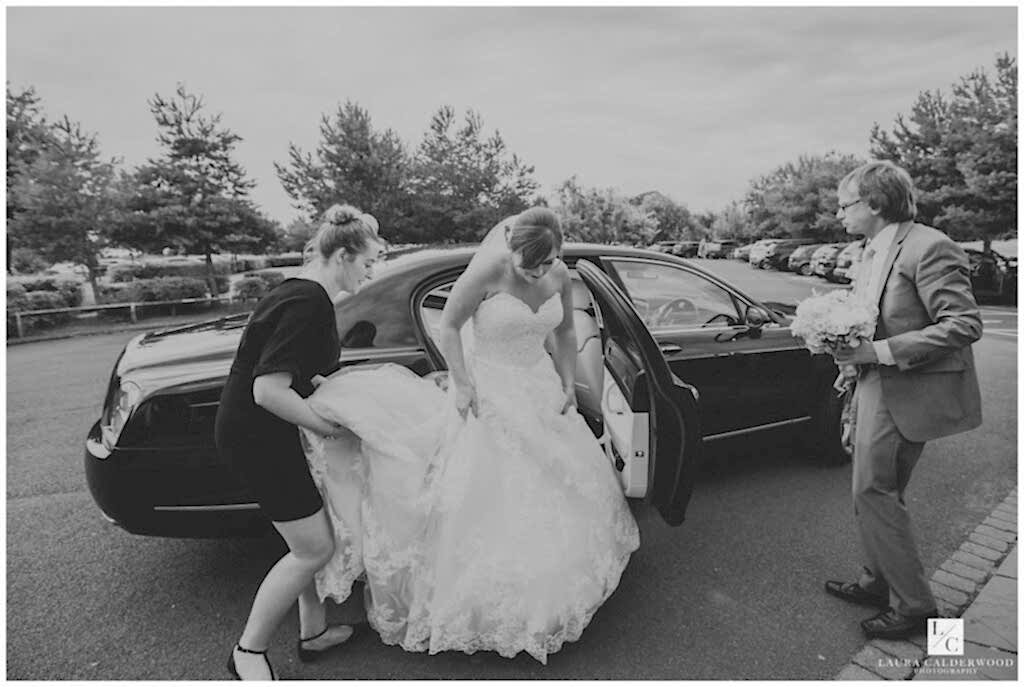 Sandburn Hall Wedding Photographer