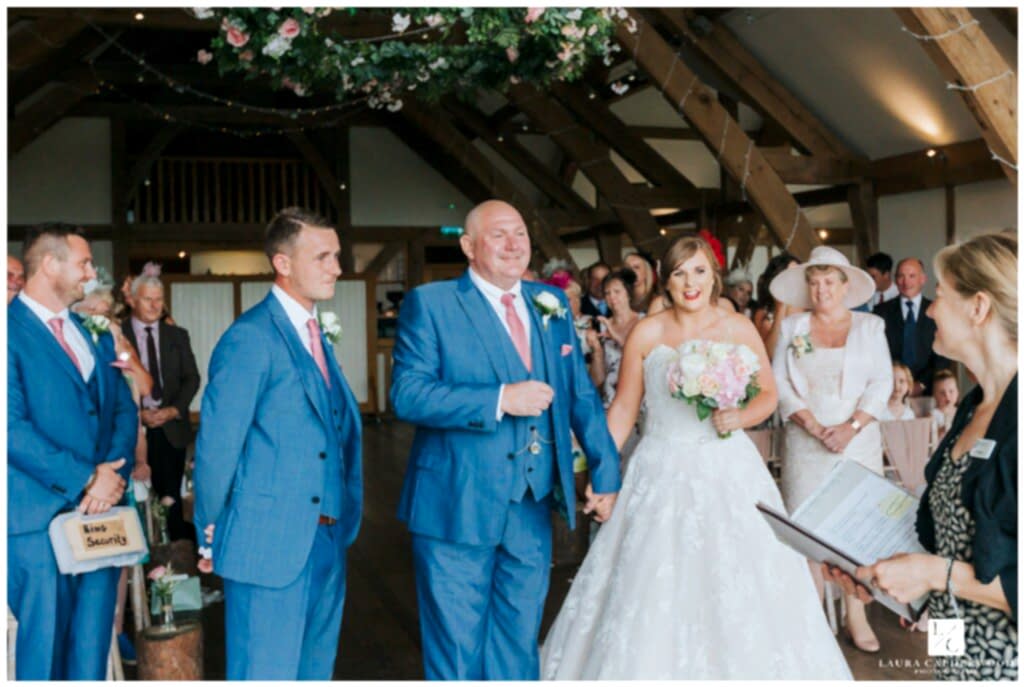 Sandburn Hall Wedding Photographer