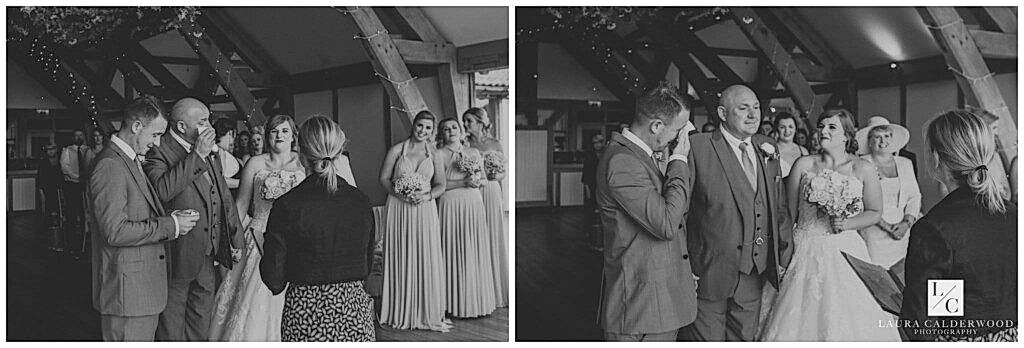 Sandburn Hall Wedding Photographer