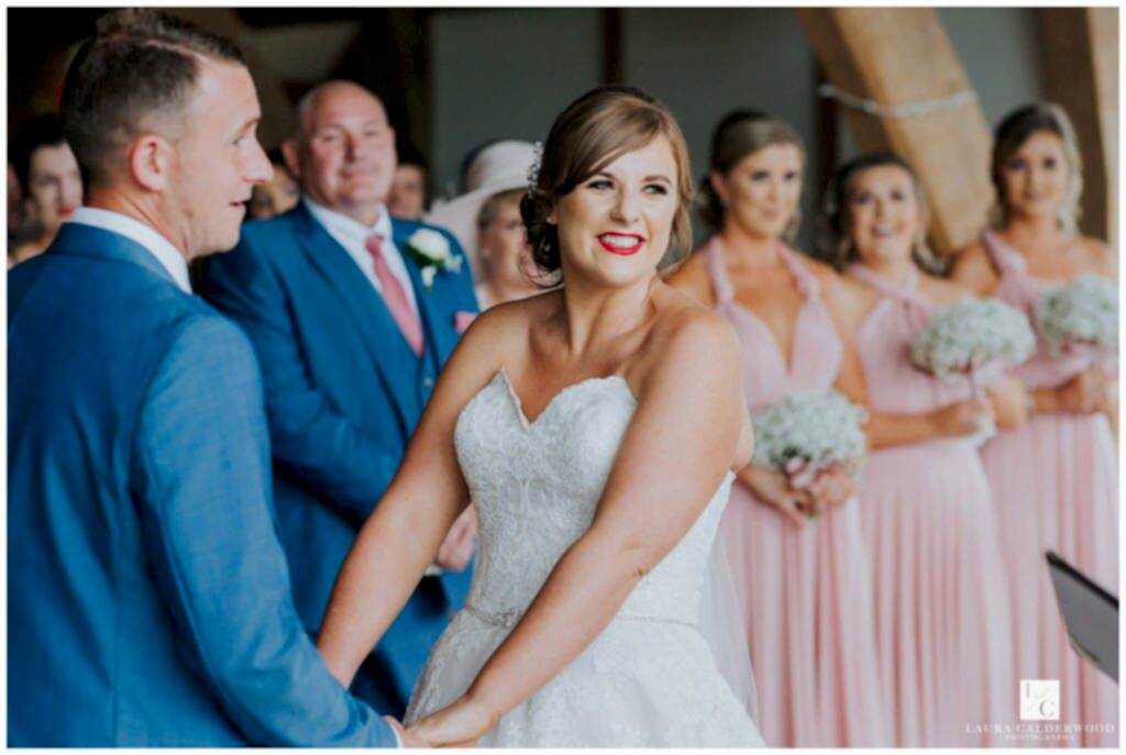 Sandburn Hall Wedding Photographer