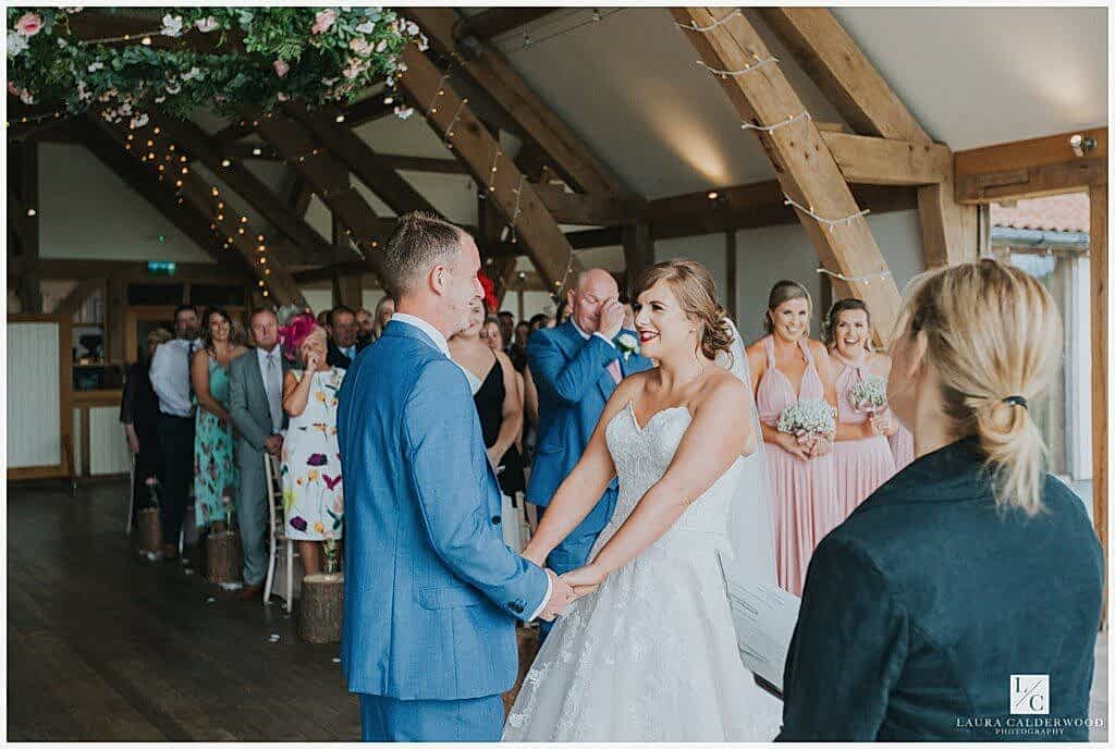 Sandburn Hall Wedding Photographer