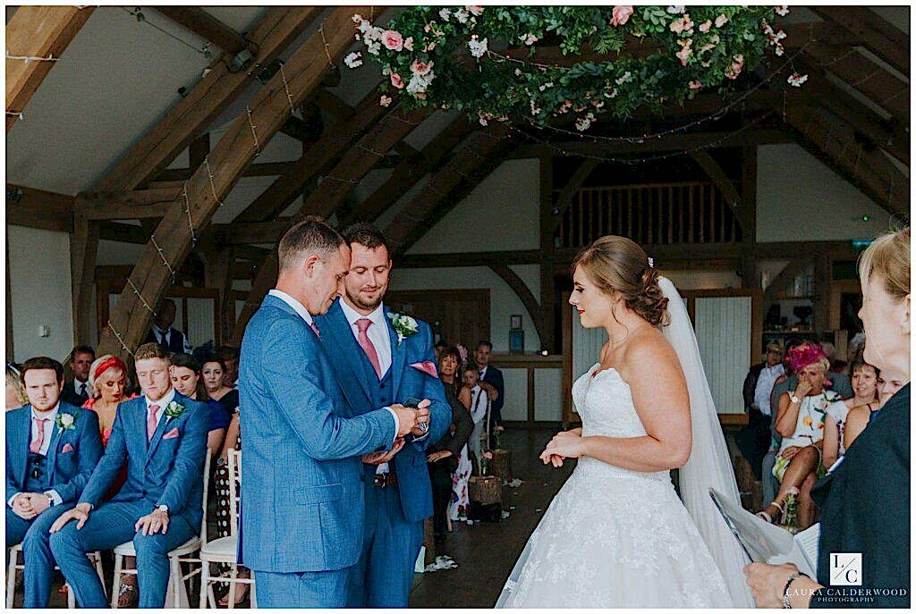 Sandburn Hall Wedding Photographer