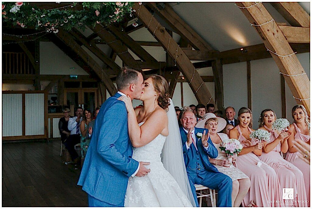 Sandburn Hall Wedding Photographer
