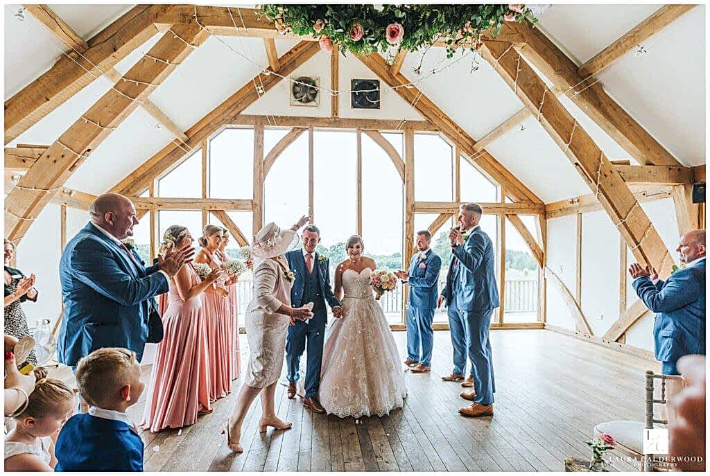 Sandburn Hall Wedding Photographer