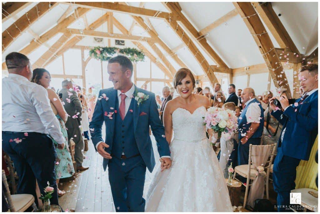 Sandburn Hall Wedding Photographer